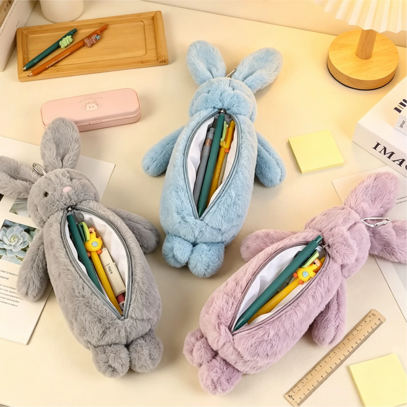1pc-bonito-coelho-forma-de-pelucia-lapis-caso-animal-de-pelucia-brinquedo-papelaria-bolsa-saco-de-maquiagem-saco-de-armazenamento-material-escolar