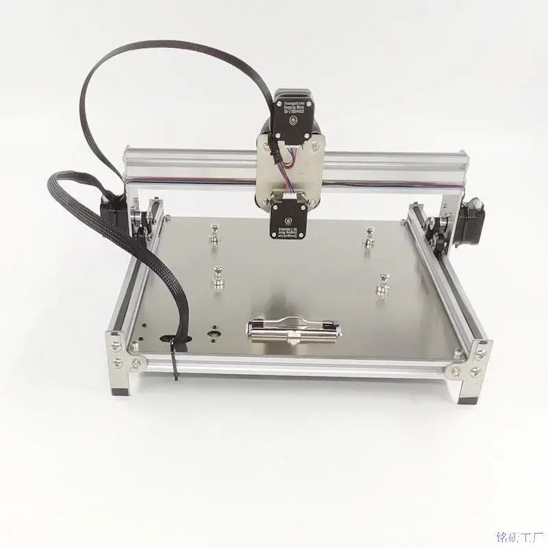 Intelligent automatic writing robot humanoid handwriting lesson plan printer note copying artifact small electric