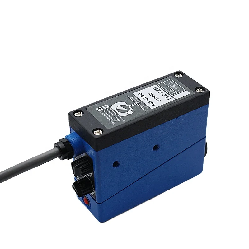 BZJ Series  BZJ-311  Color Mark Sensor Optical Switch with 4 wires