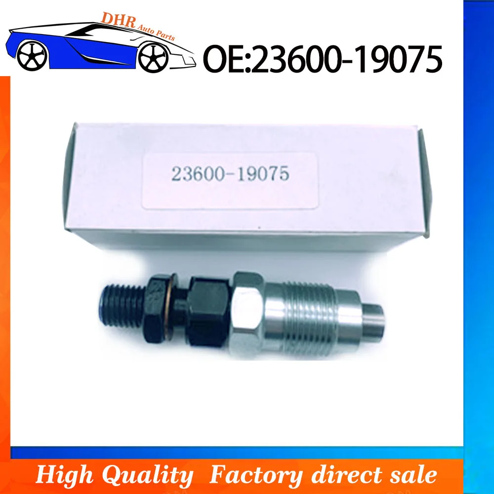 

1/4 Pcs 23600-19075 FOR 90-07 TOYOTA Land Cruiser 93-16 COASTER HZB50R-ZEMNSQ INJECTION NOZZLE 23600-19035 23600-19055