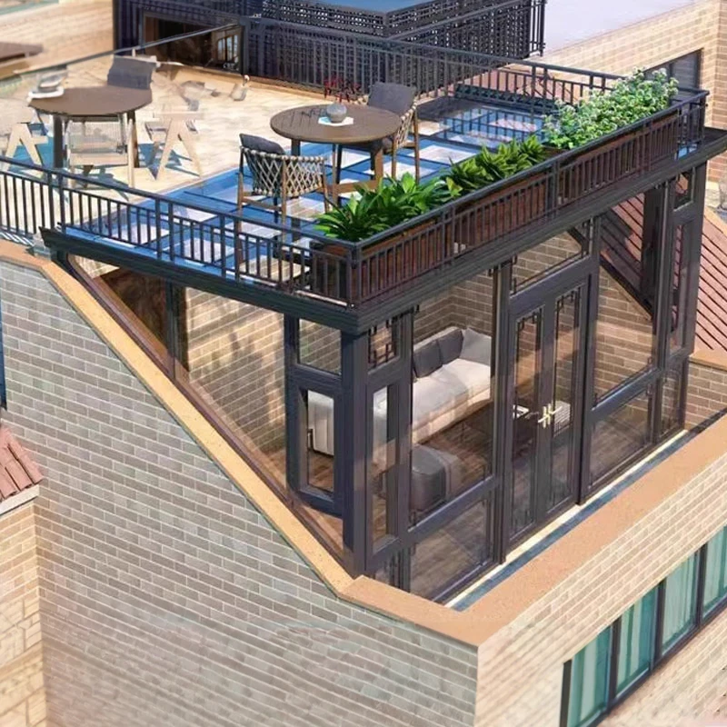 Eu Wall Mounted Alu…