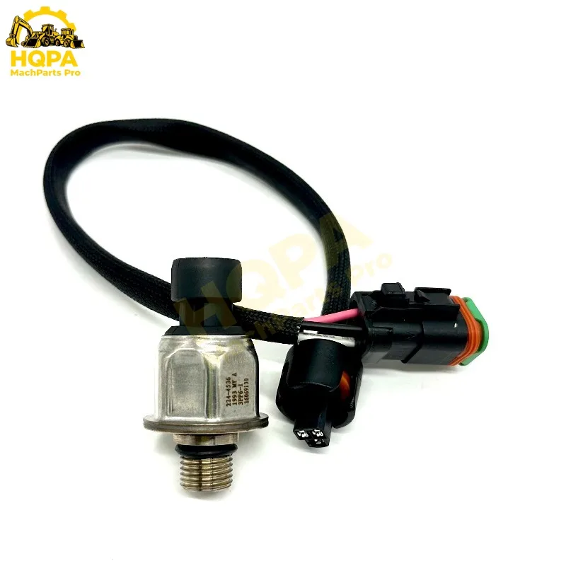 

Датчик давления CA2244536 224-4536 2244536 для экскаваторов Caterpillar CAT 322C 324D 325C 325D 3250 FM 325D FM LL 325DL 325D