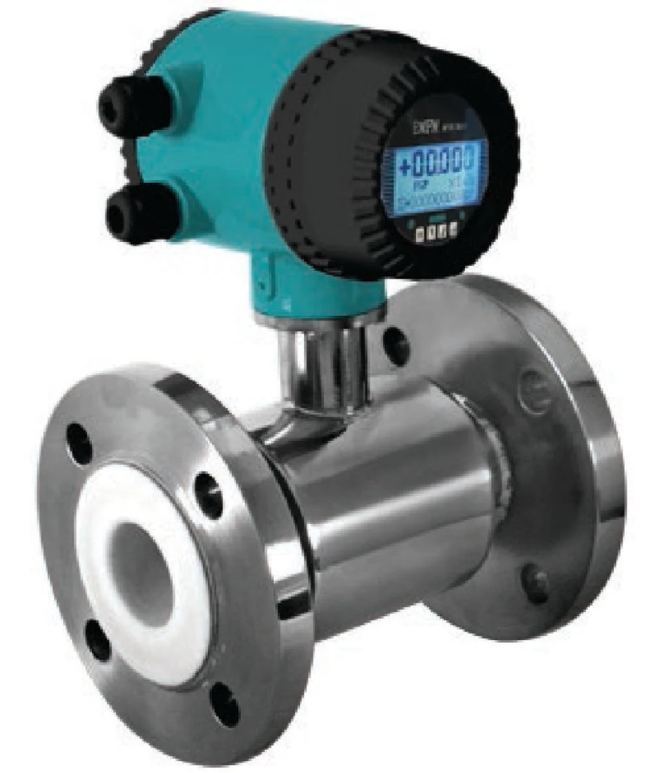 Flowmeter Elektromagnetik SM10 Kustomisasi 2025