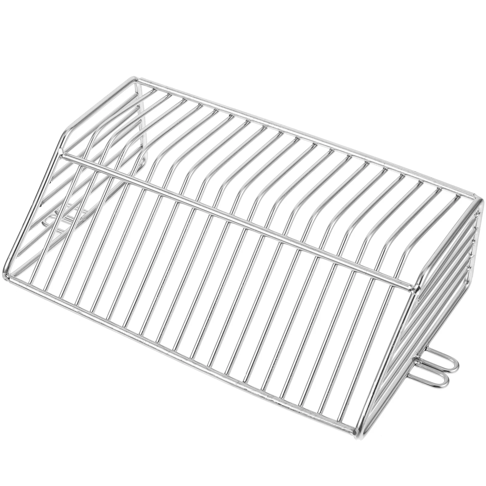 1pcs Gutter Downspout Guard Stainless Steel Strainer For Balcony Rooftop Drainage Anti-Block Cover Gutter Filter Net Roof Drain