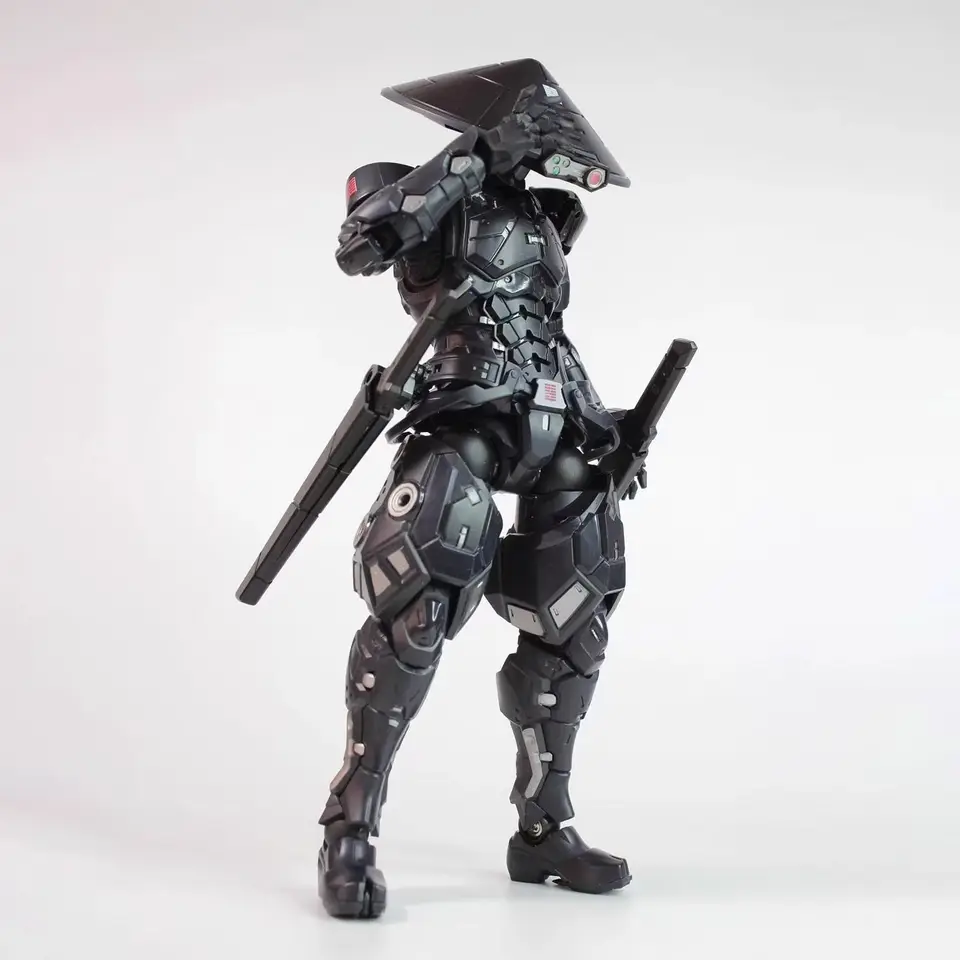 在庫あり】コレクタブルプレイ SC001 特殊部隊 スネークアイズ