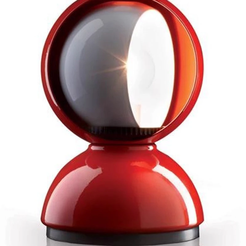 

European purchasing Italian Artemide Eclisse modern creative desk lamp decorative wall lamp master lamp