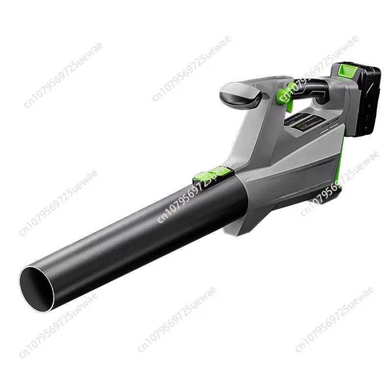 Cordless Electric Blower with Variable-Speed Control Brushless Motor Weather-Resistant Design Nozzle