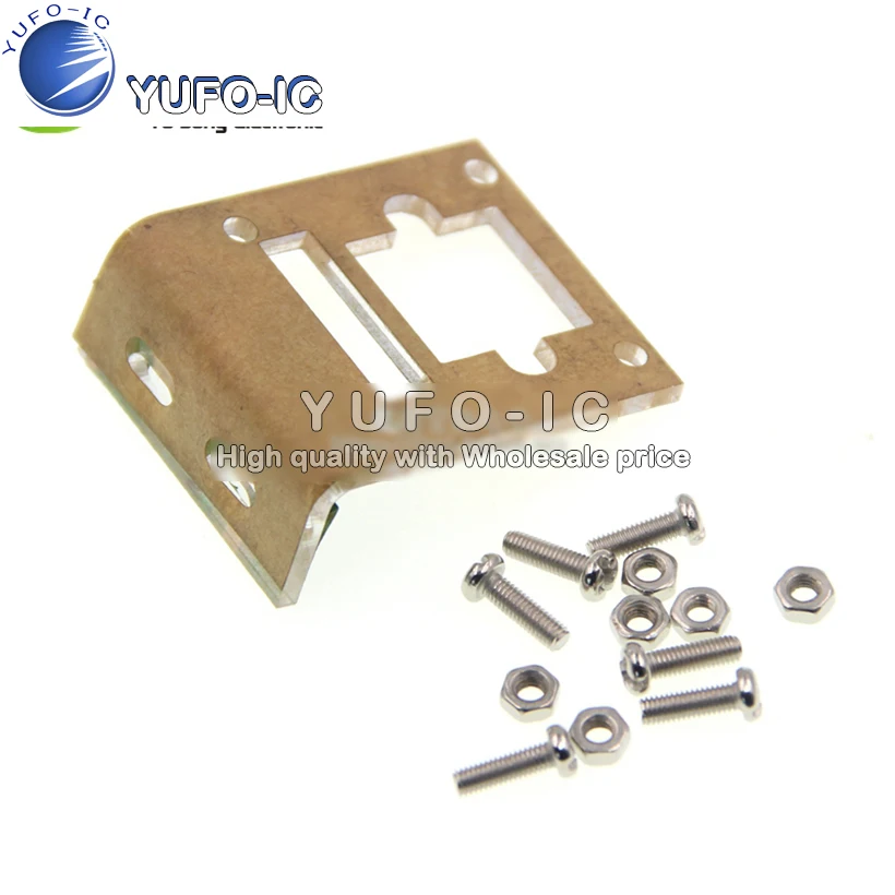 Camera OV7670 Camera Module Module Acrylic Holder Without Camera Module