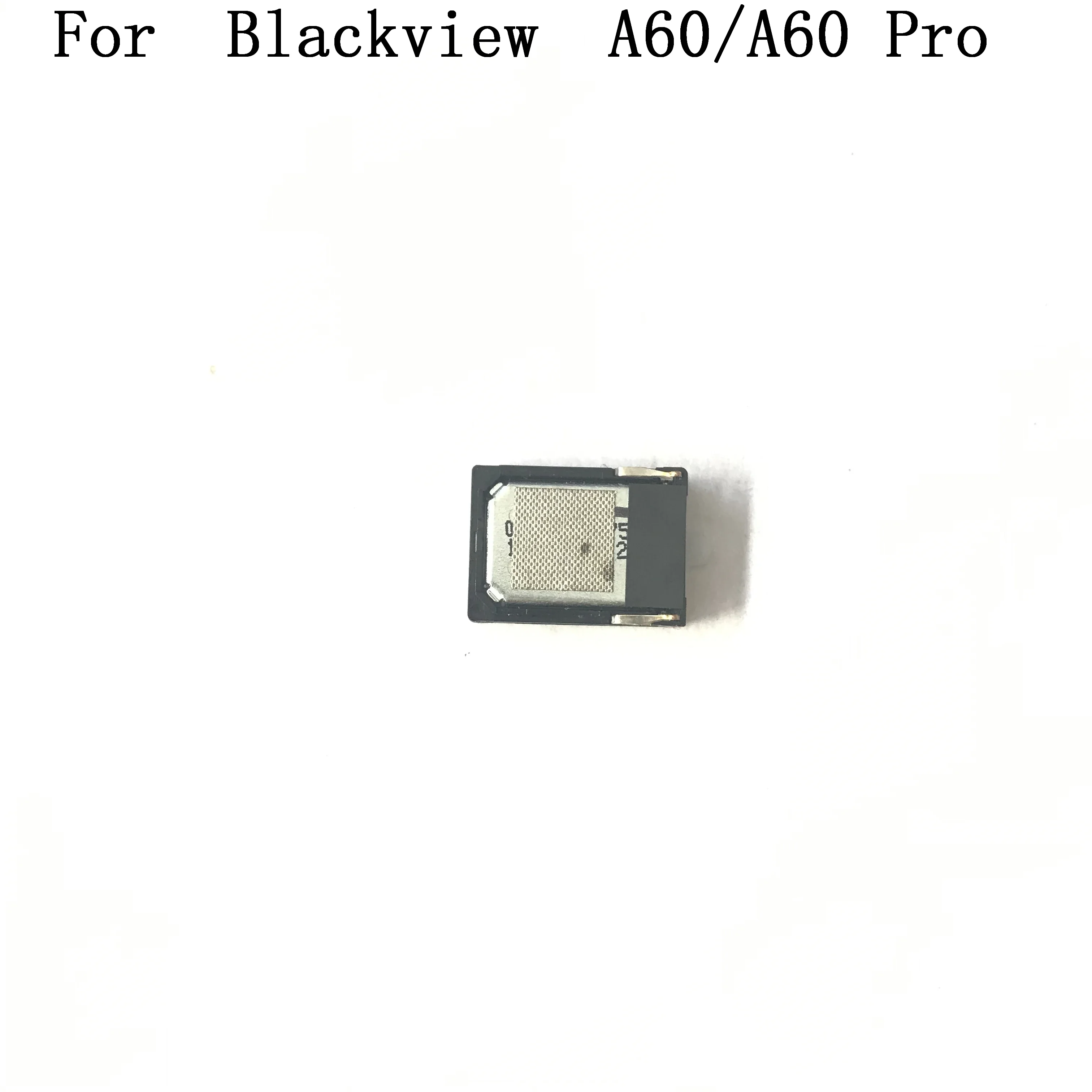 BLACKVIEW A60 Loud Speaker 1Original New Loud Buzzer Ringer Replacement Part Accessory for BLACKVIEW A60
