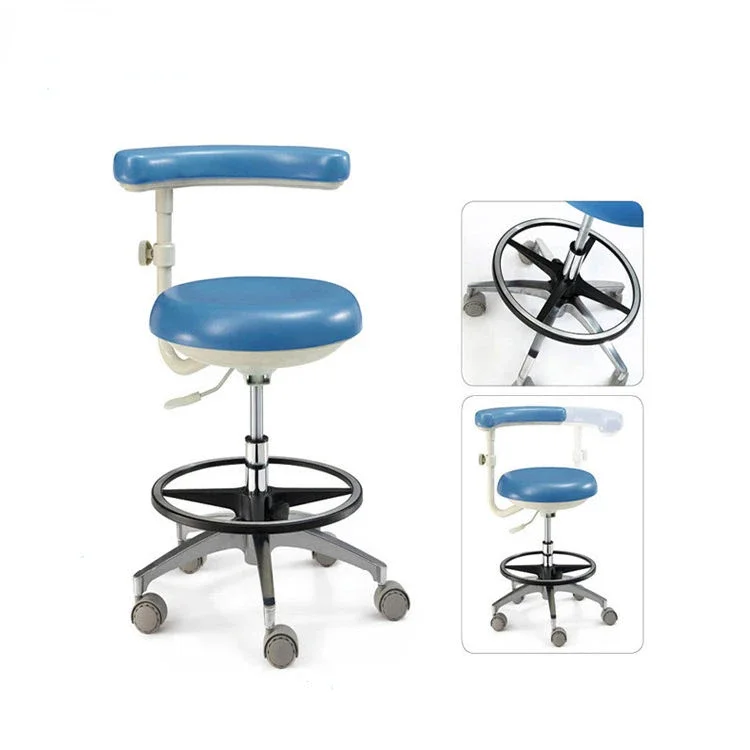 Nurse Chair High-End Customized  Beauty Hospital Plastic Surgery Hospital Ergonomics Saddle  Chair