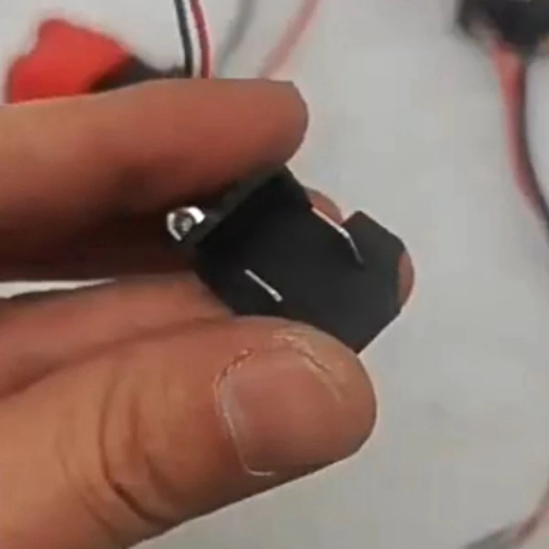 DTA5 Charging Drill Switch for 10.8V 12V Lithium Drill - Forward & Reverse Speed Switch, Replacement Power Tool Parts