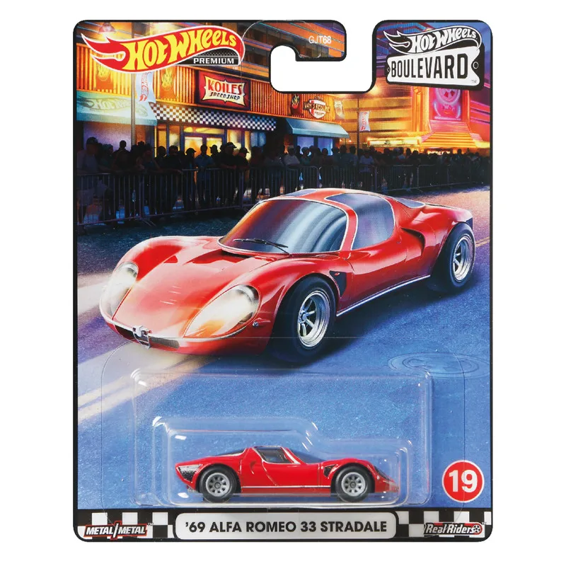 Original Hot Wheels Car Collector Edition Diecast 1/64 Hotwheels Car Toy for Boys Kids Toys for Boy Toys BOULEVARD Alloy Gifts