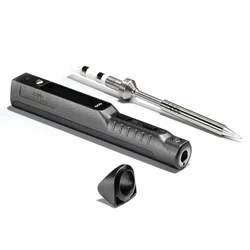 TS101 MINI Smart Soldering Iron OLED Adjustable 9-90W High-power Electric Repair Welding Iron Optional Replace Soldering Tip