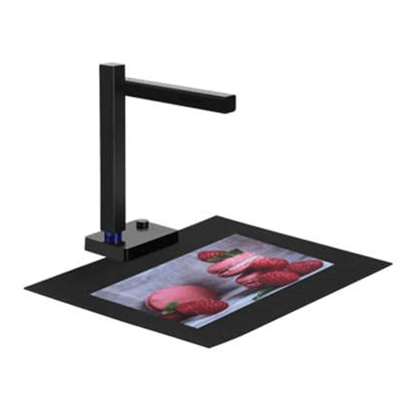 CZUR Shine ultra ligent Portable Document Scanner with Thin Book Scanning OCR USB, Suitable for Desktop/laptop Computers