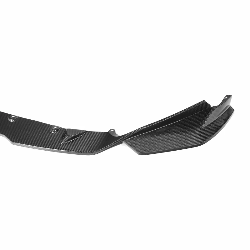 

High Quality Dry Carbon Fiber Front Bumper Lip for M3 G80 G81 M4 G82 G83 2021+