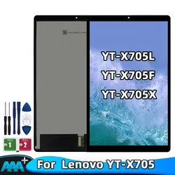 LCD Display For Lenovo YOGA TAB 5 Smart Tab YT-X705L YT-X705X YT-X705F LCD With Touch screen Digitizer Assembly