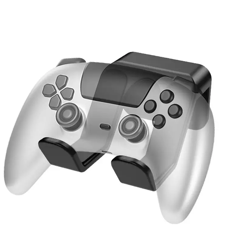 Universal Game Controller Tisch Seiten halter Gamepads Clip keine Stanz wand halterung Controller Stand halterung für Sony PS5 PS2 PS4