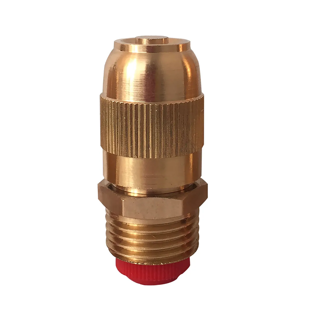 1 pz 1/2 pollici filetto maschio regolabile atomizzatore ugello di raffreddamento 360 gradi giardino agricoltura prato irrigazione spruzzatore irrigatori