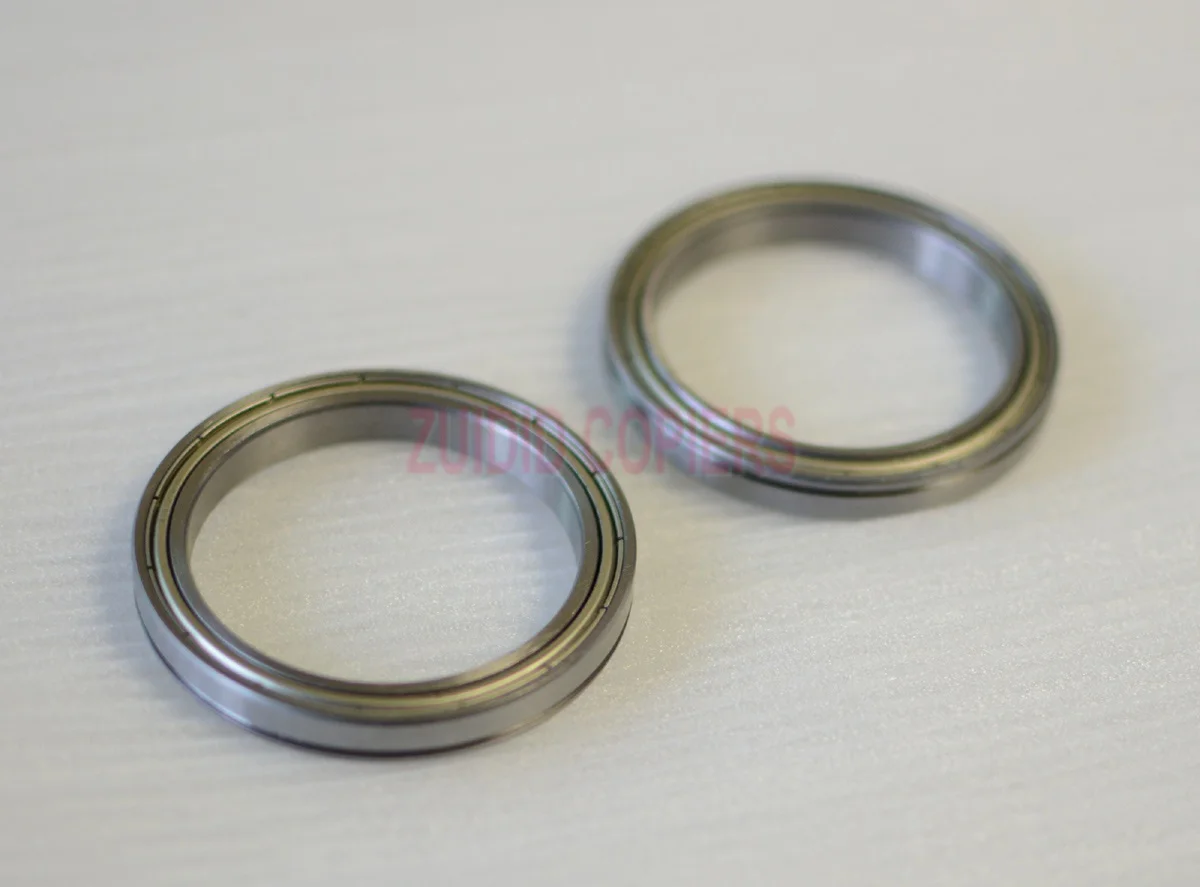 2Pcs Upper roller bearing  XG90563000 Canon IR advance IR6055 IR6065 IR6075 IR5055 IR5065 IR5075 IR5570 IR6570 Copier Parts
