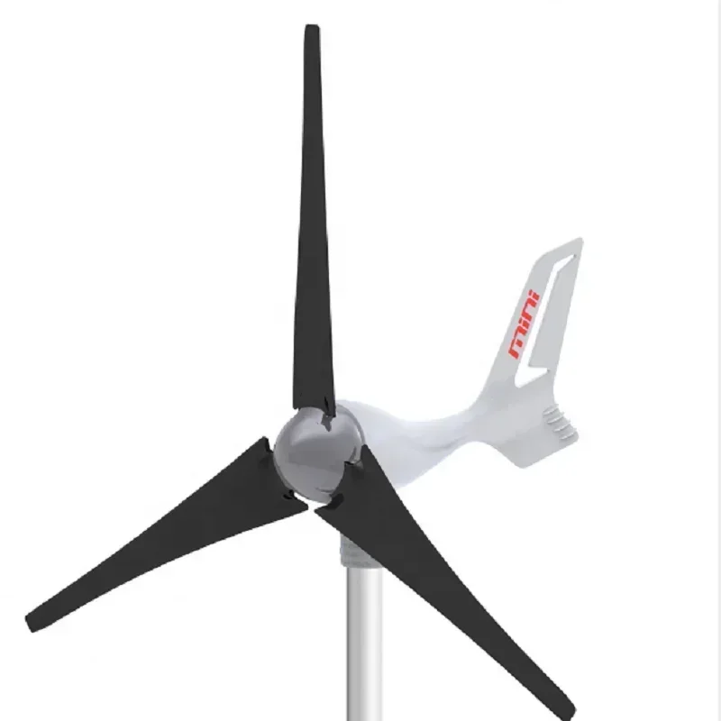 Wind Power System Horizontal Vertical Mini  Turbines for Home Industrial  Generator