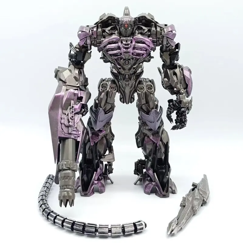 Baiwei Transformation G1 Shockwave TW-1028B Version Movie Studio Series Anime Figure Ko SS56 Action Figure Alloy Robot Mode Toys