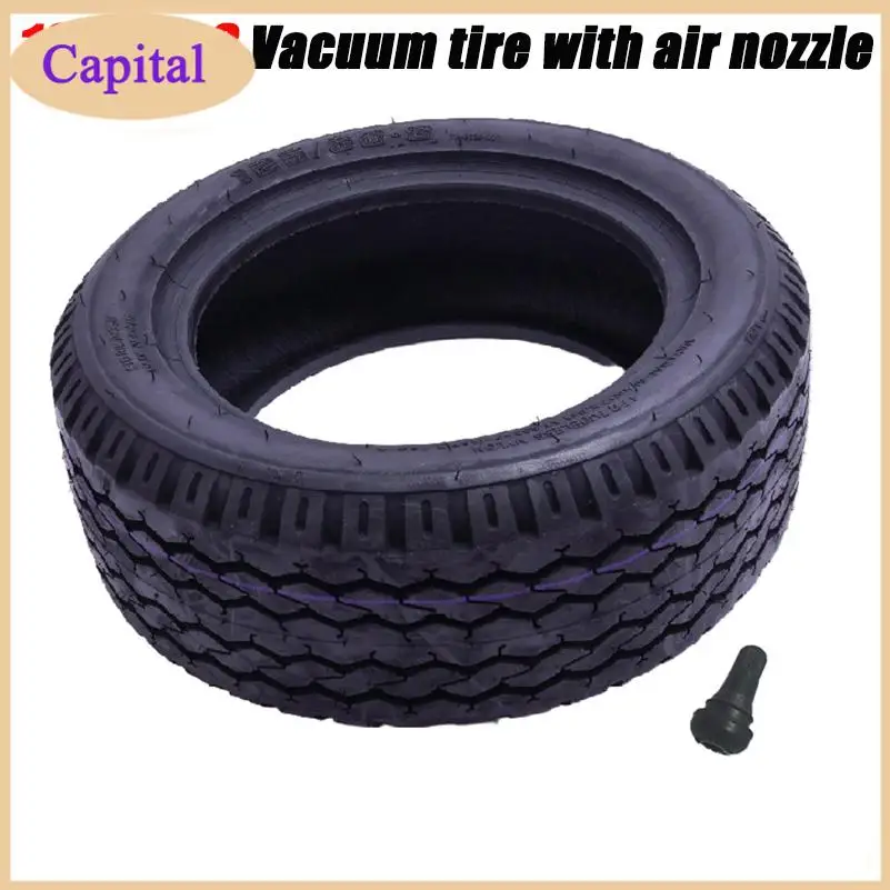 

High-quality 125/60-8 vacuum tire for ATV and beach bikes, resistant to bulging with a thick durable tread.