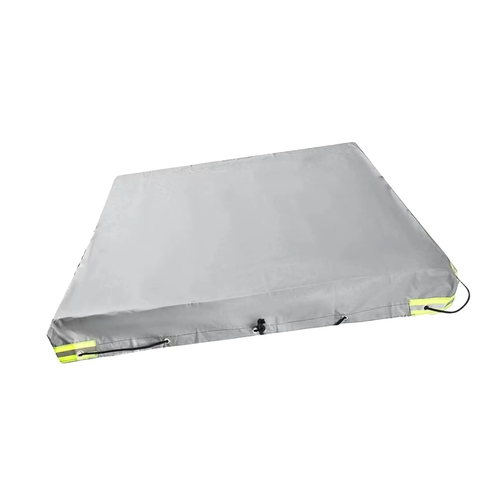 

Чехол для прицепа из Оксфордской ткани: износостойкий, многофункциональный, для улицы, защита от солнца, подходит для большинства прицепов