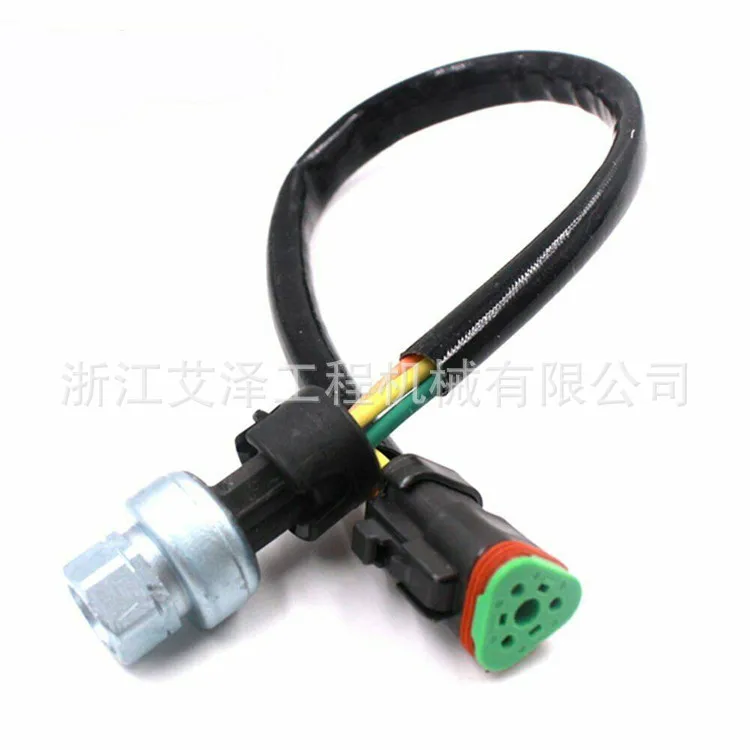 

Excavator Accessories 325C 345C 345D 349D Pressure Switch Pressure Sensor 239-2395