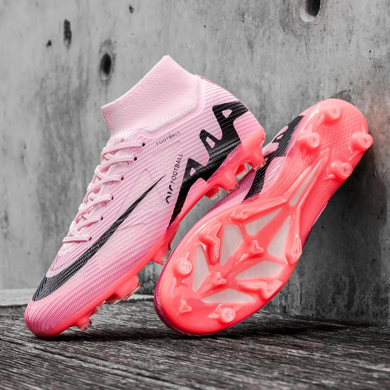 

Мужские профессиональные оригинальные кроссовки TF/FG, футбольные бутсы, бутсы Society, домашние быстрые футбольные бутсы, уличные футбольные бутсы