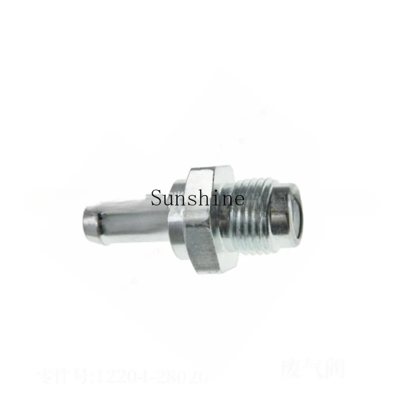 

Applicable to Feng/Puri/Kaimei/RAV4 Rong/Kaimei/PVC exhaust valve 12204-28020
