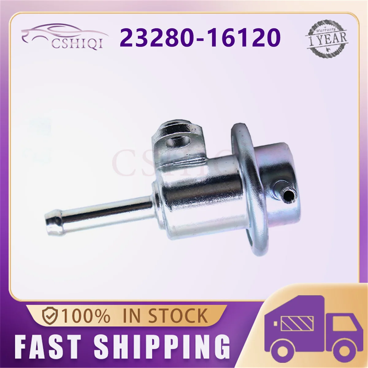 Regulador de Presión de Combustible 23280-16120 2328016120 para Toyota 4Runner Avalon Camry Celica Corolla T100 Tacoma Geo Prizm Lexus ES300