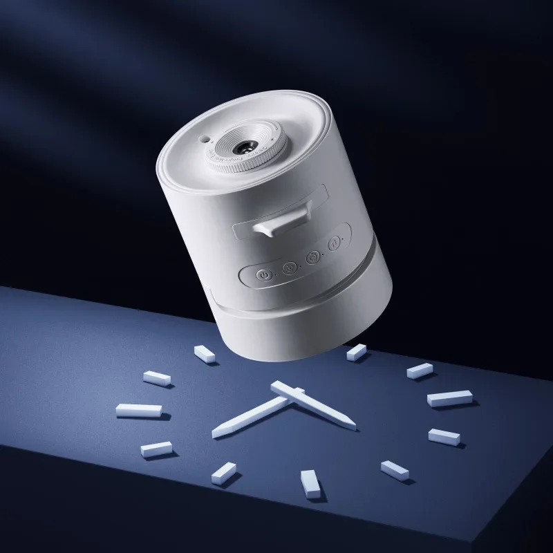 Creative star horizon three-dimensional starry sky projection light bedroom bedside ambient light