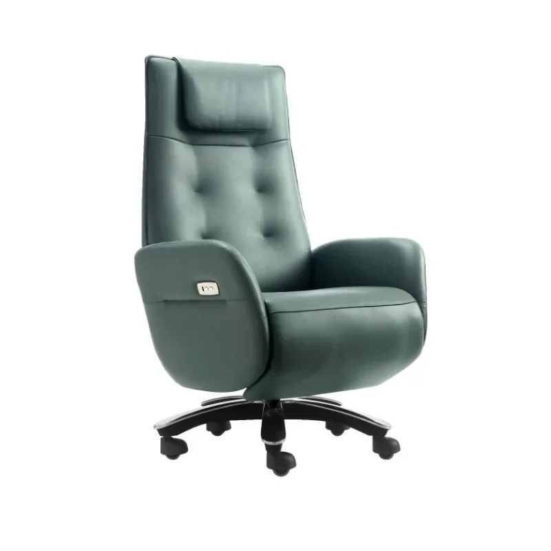 Computer Pc Work Room Office Desk Chairs Recliner Home Relaxation Armchair Comfortable Work Footrest Lazy Relax Game Furniture