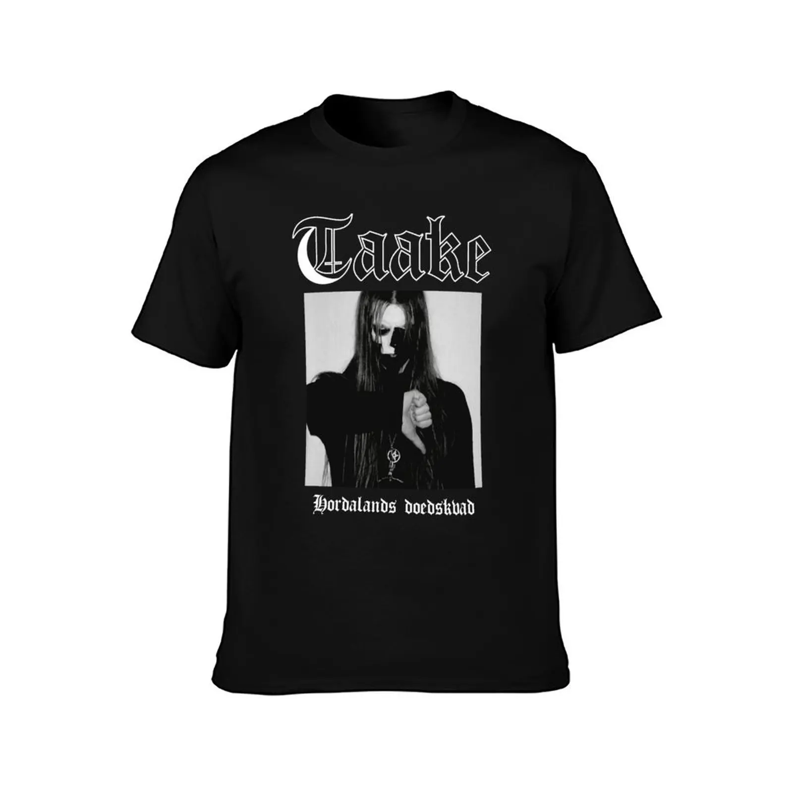 TAAKE T-Shirt Soft Durable Cotton T-Shirt