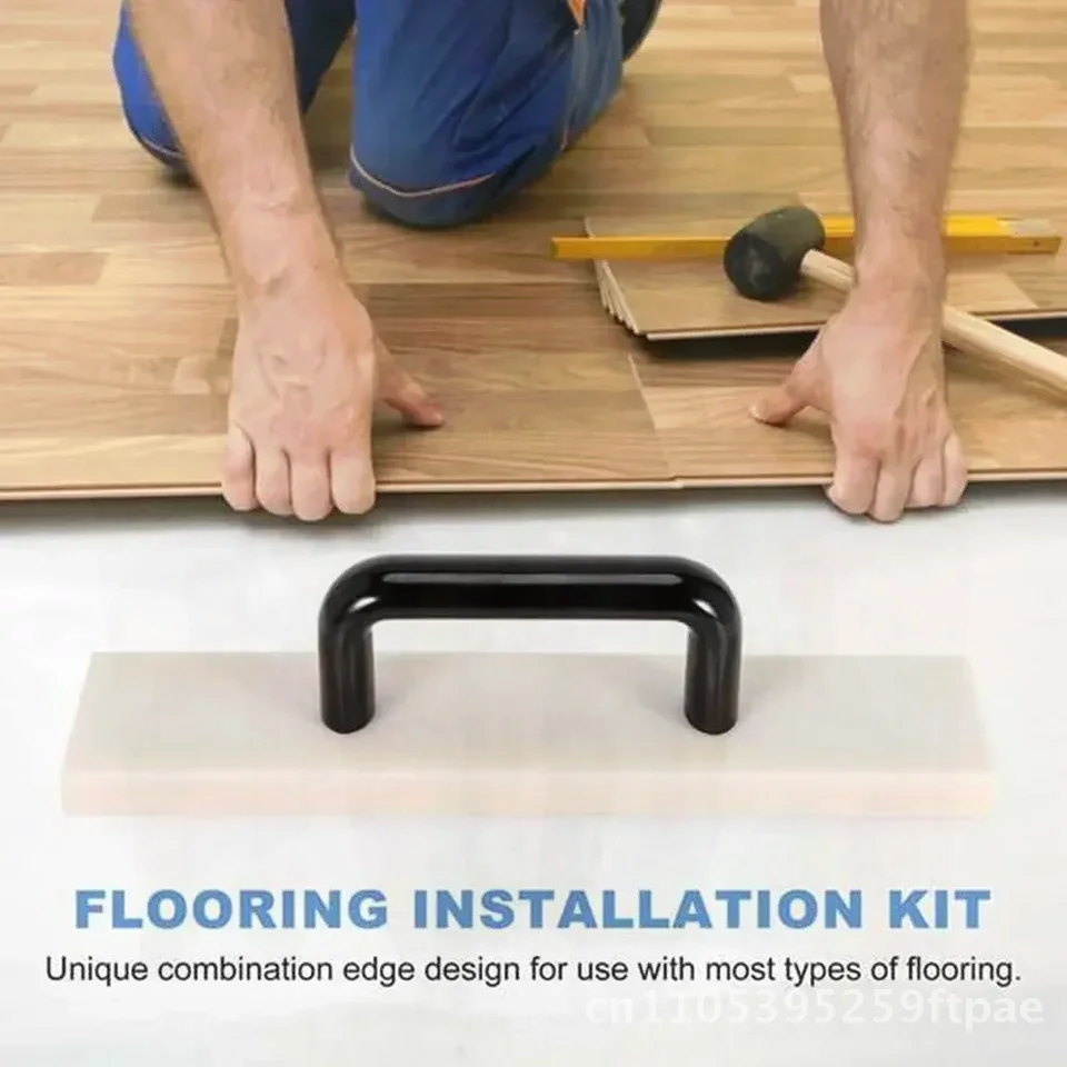 50-400mm  Tapping Block DIY Strong and Sturdy Professional Woodworking Nylon Floor Installation Tool Floor Knock Block Plan