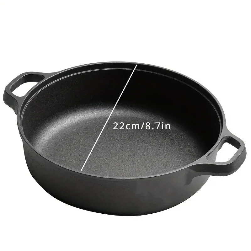 Cast Iron Skillet Pan 2