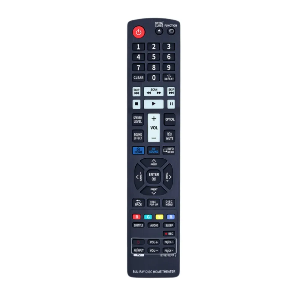 New Remote Control AKB73635401 AKB73635402 for 3D Blu-ray DVD Home Cinema BH7220B BH7420P BH7520T