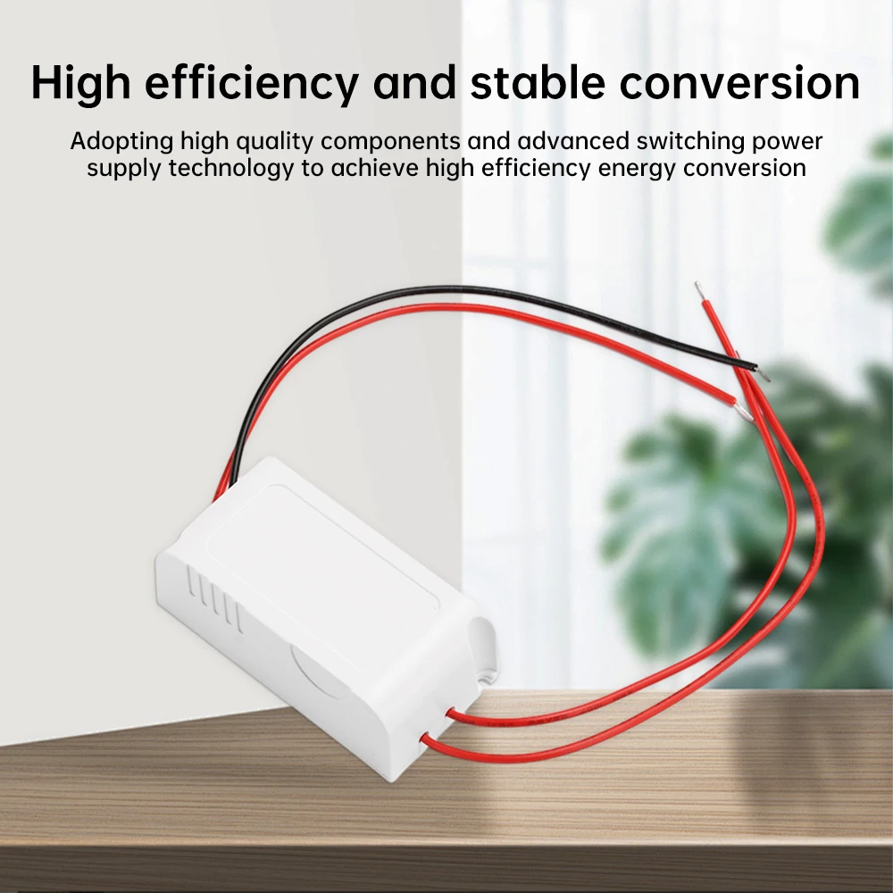 AC-DC Power Supply Module AC 110V 220V 230V To DC 3.3V 5V 12V 24V Mini Buck Converter 5W Isolated Voltage Stabilized Led Module
