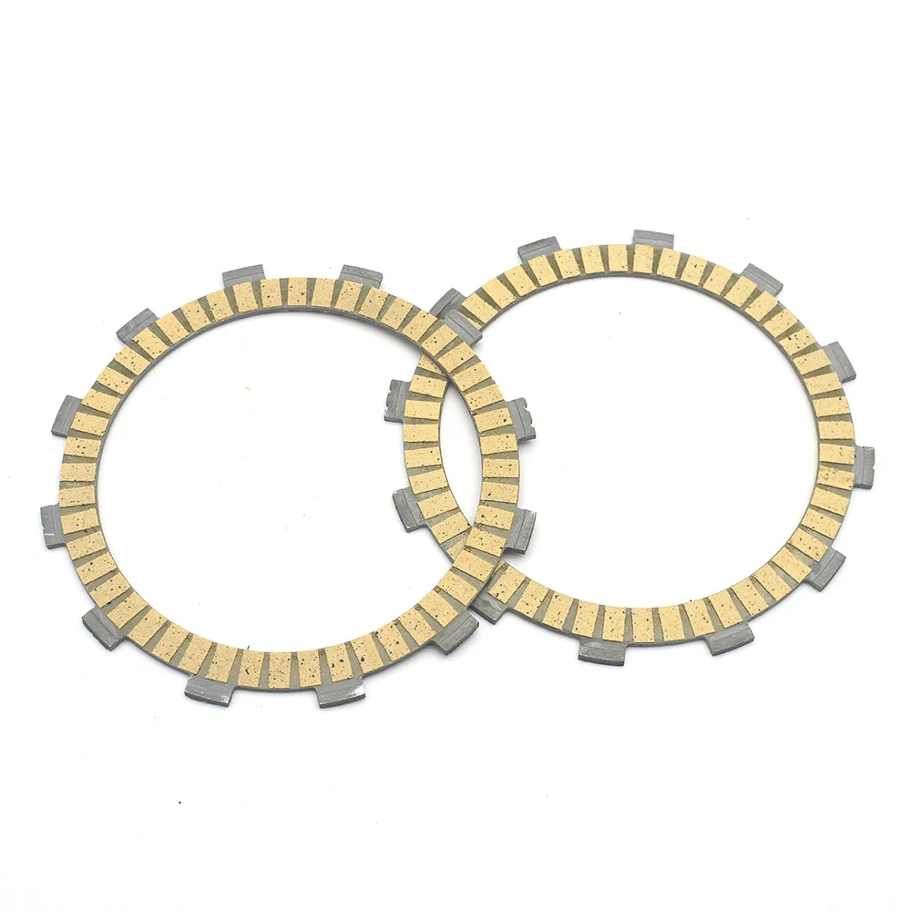 9 pcs Motorcycle Clutch Friction Plates disc For MT-09 MT-09A MT-09SP MT 09 ABS (BS26)MT-09TRA Tracer900GT YZF-R1 YZF R1 ABS