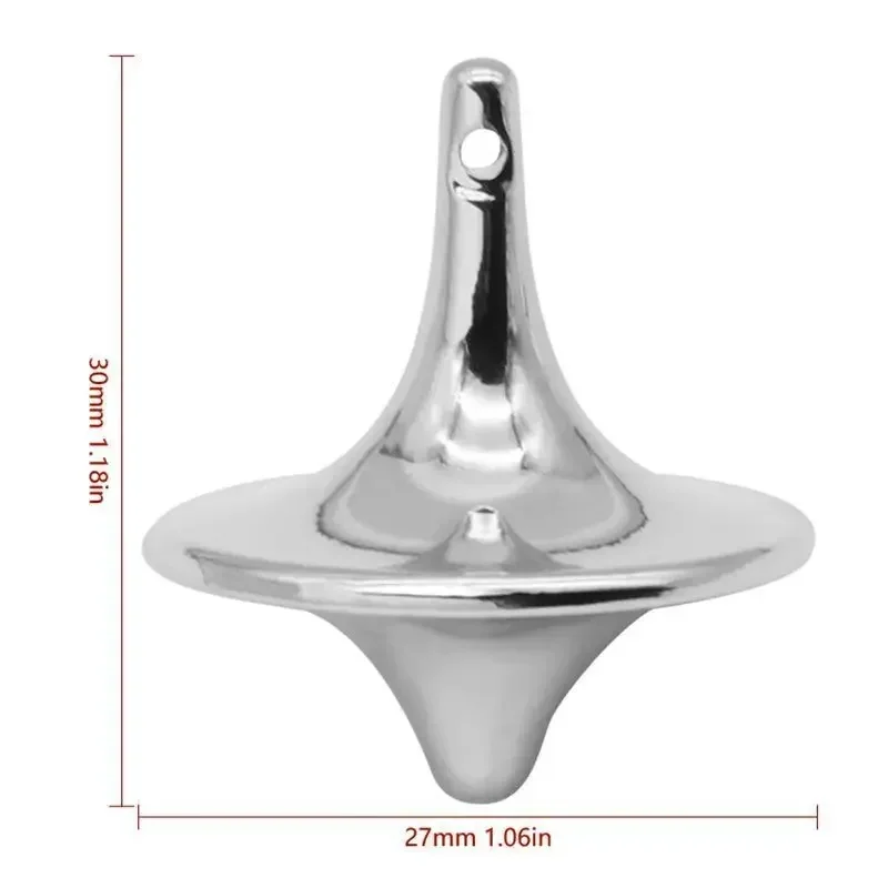 1PC Fidget Spinner Gadget Decompresses Class Boredom Gadget Black Tech Boys EDC Decompression recreation Desk
