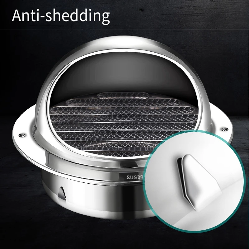 Cappa in acciaio inossidabile 304 addensato, scenari di applicazioni multi-specifica, accessori da cucina outlet, anticorrosione e un