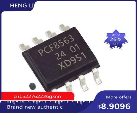 Freeshipping PCF8563T PCF8563