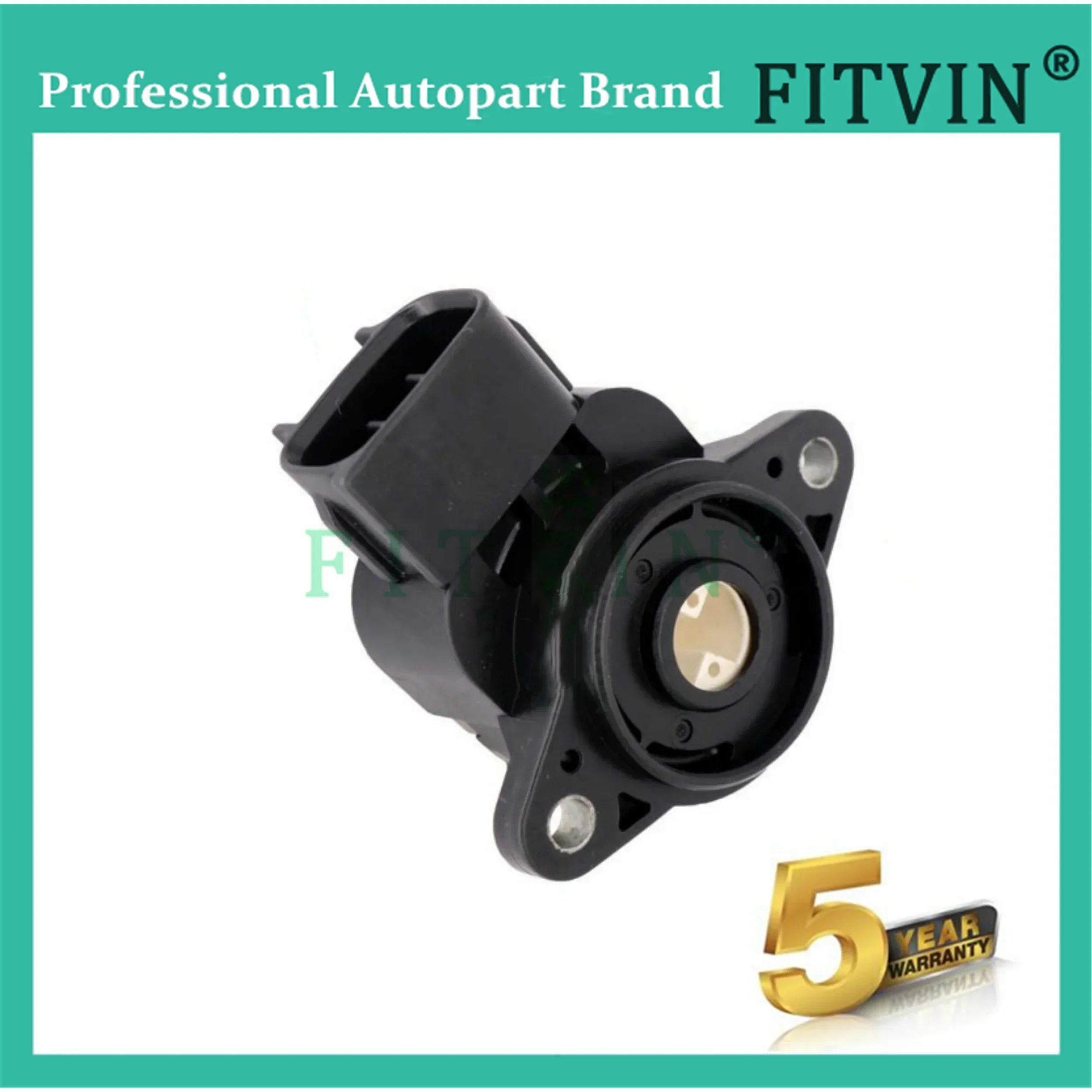 New BP2Y-18-911 198500-1031 198500-1071 198500-1030 158-0632 Genuine TPS Throttle Position Sensor for Mazda Kia ZJ01-18-911