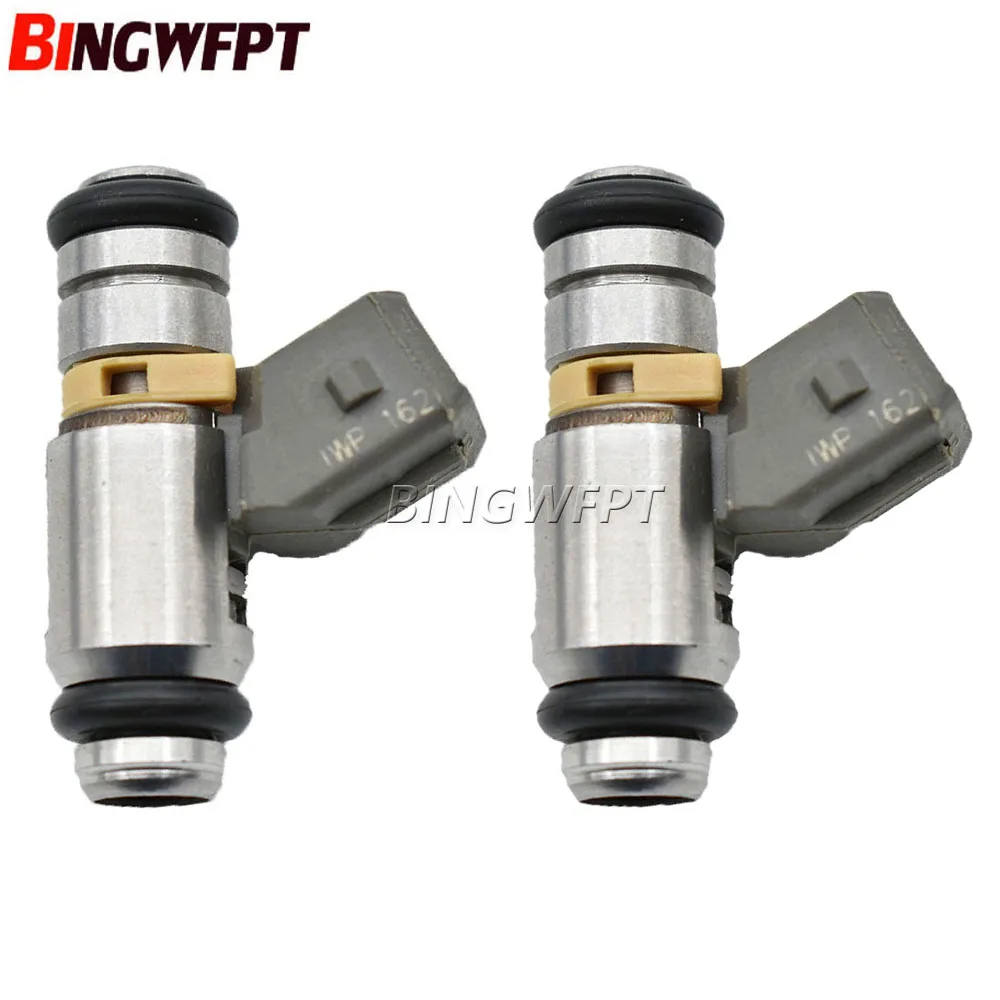 2PCS/lot Fuel Injector For Multistrada Sport 1198 Gt MOTO GUZZI Breva Norge IWP162