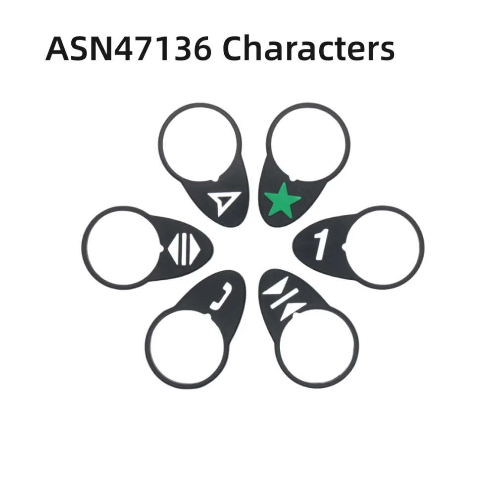 

Elevator Button Character Word Piece Identification Number A3N47136 KAS441 Suitable For Otis Elevator Accessories