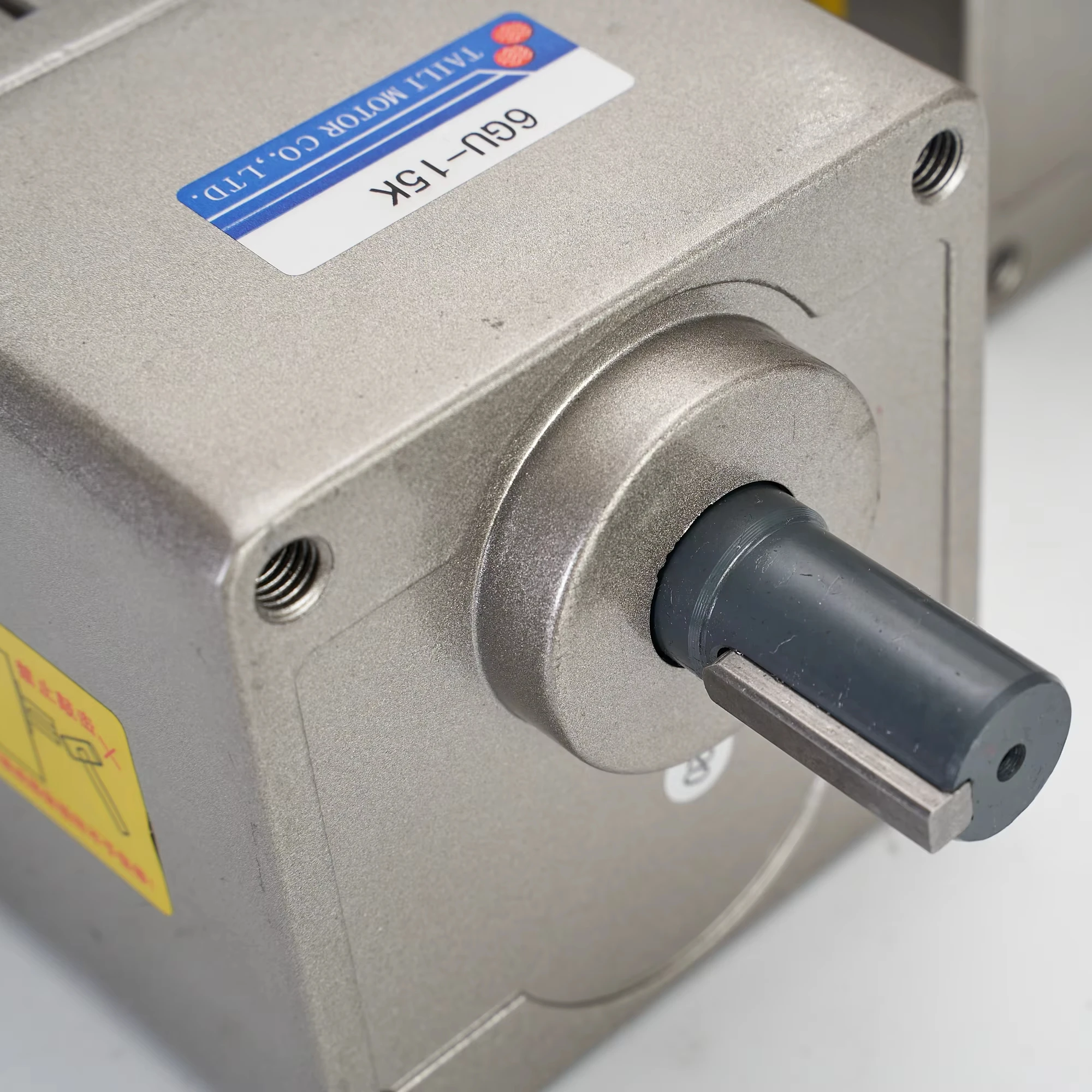 Taili 370W 104X104MM Micro AC Gear Motor Electric Motor Reduction Gearbox With Speed Control 110V 220V 380V