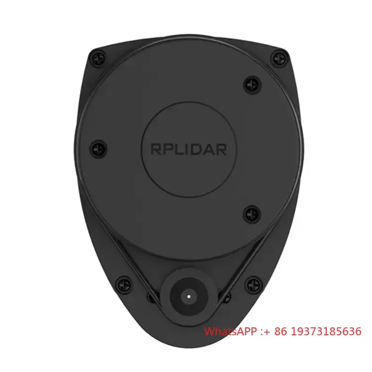 A1 Laser-Entfernungssensor, 360-Grad-Scanning, 12 m Radius, A1 Rp Lidar, stabiles Laser-Lidar