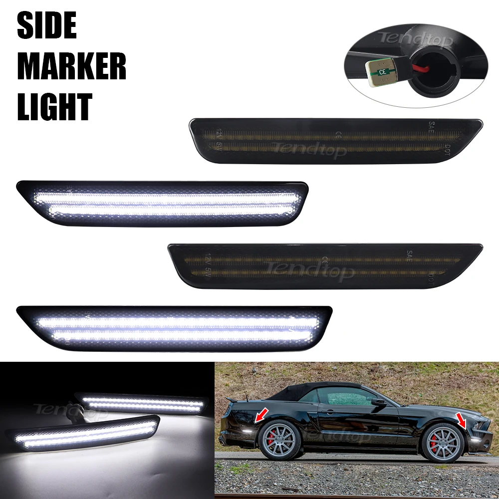 4pcs-front-rear-bumper-light-for-ford-mustang-2010-2014-led-side-marker-light-fender-flare-lights