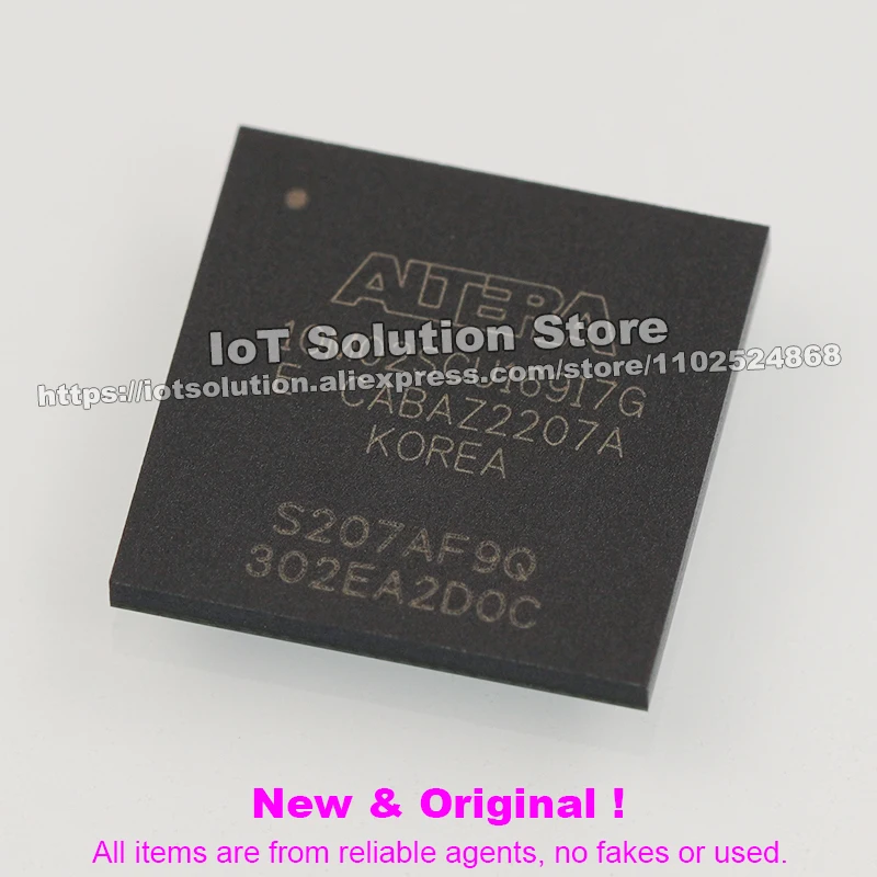 (1PCS) 10M08SCU169A7G 10M08SCU169I7G 10M16SAU169I7G 10M16SCU169C8G EP4CGX15BF14C8N Original New CPLD/FPGA