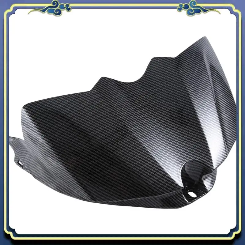 AU16-Motorcycle Gas Tank Air Box Front Cover Fairing For  YZF R1 YZF-R1 2007 2008 Replacement Parts Accessories